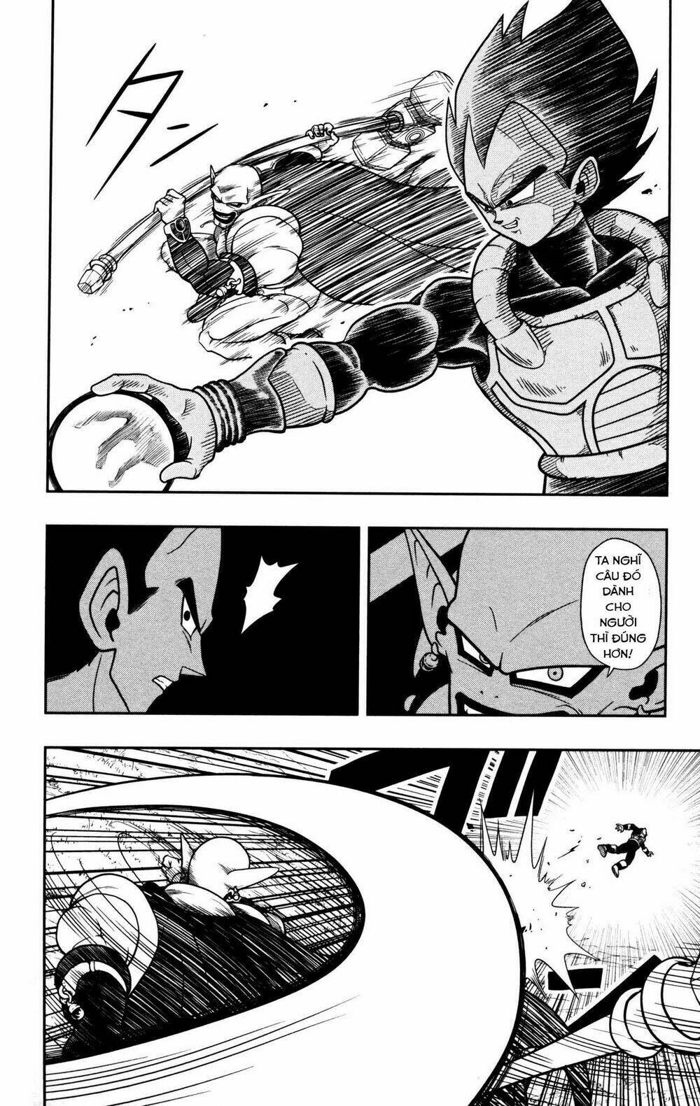 Super Dragon Ball Heroes: Dark Demon Realm Mission! Chương 3 Ảnh 15