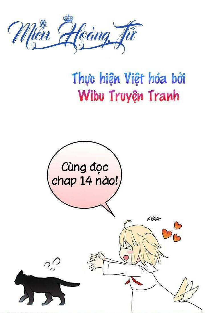 Cô Dâu Của Miêu Hoàng Tử Chương 14 Ảnh 3
