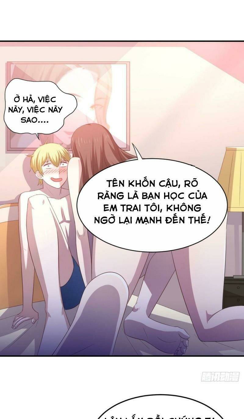 Ta Làm Phản Phái Ở Trong Truyện Harem Chương 23 Ảnh 20