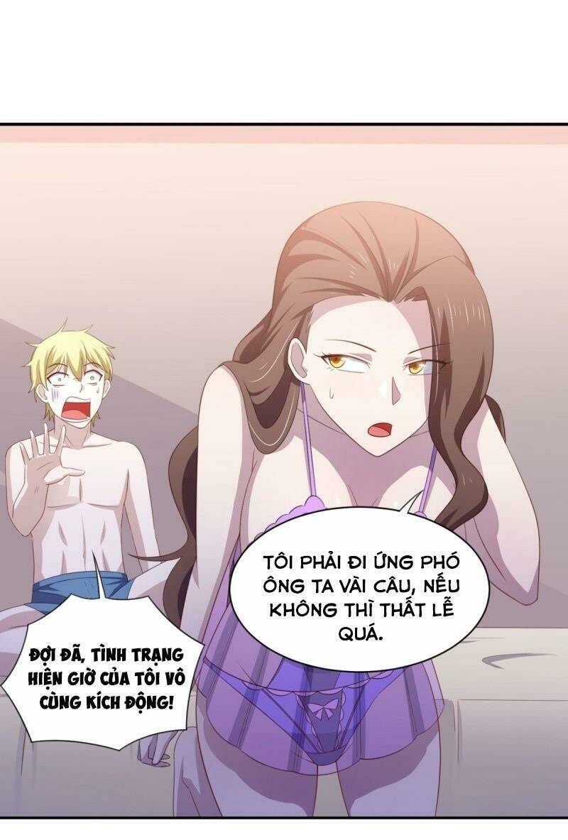 Ta Làm Phản Phái Ở Trong Truyện Harem Chương 24 Ảnh 16