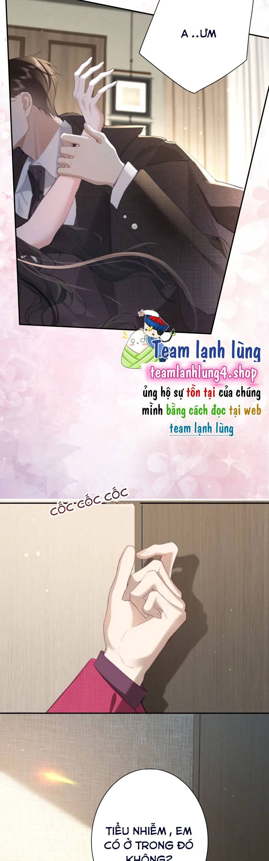 Tổng Tài Cố Chấp Xin Hãy Buông Tha Tôi Chương 3 Ảnh 16