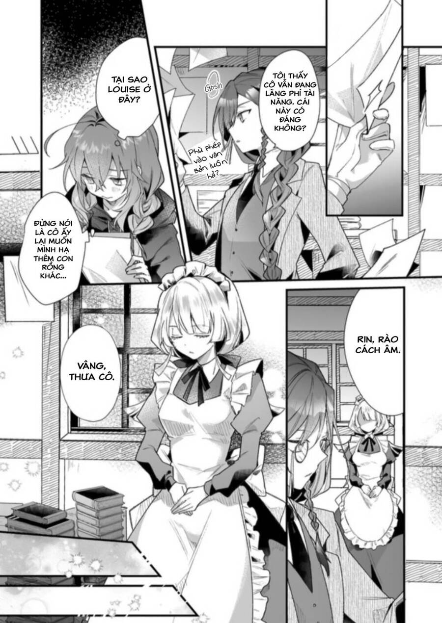 Silent Witch: Chinmoku No Majo No Kakushigoto Chương 1 Ảnh 15