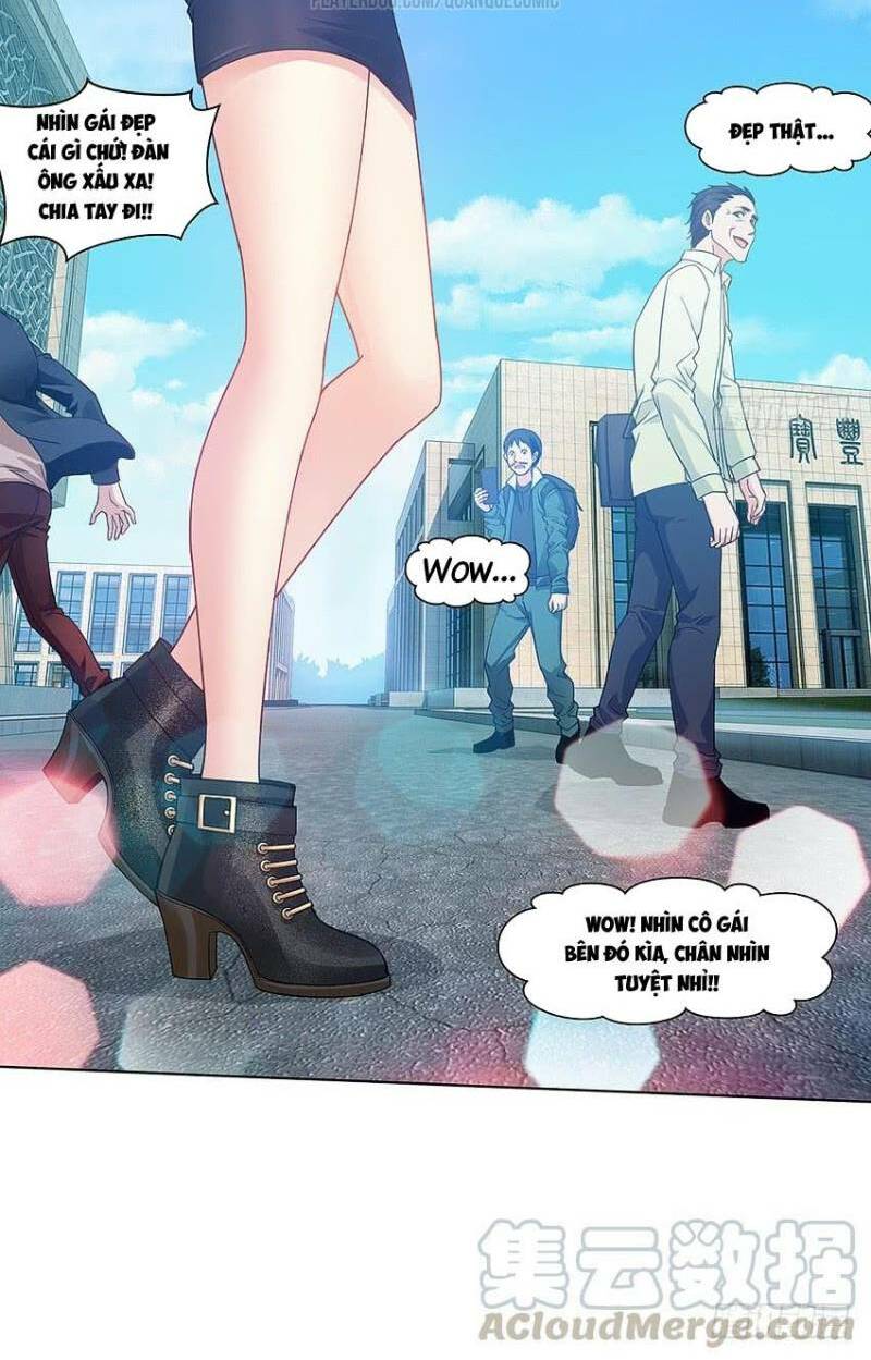 Vợ Của Tôi Là Quỷ Vương Chương 49 Ảnh 17