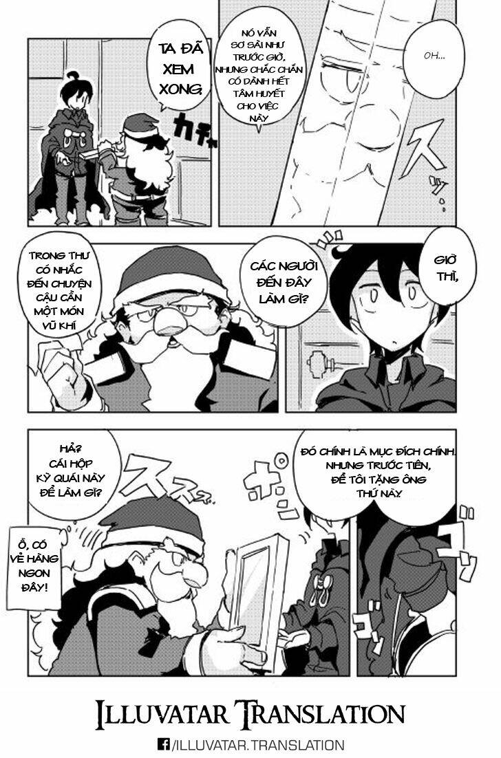 Ore To Kawazu-San No Isekai Hourouki Chương 24 Ảnh 9