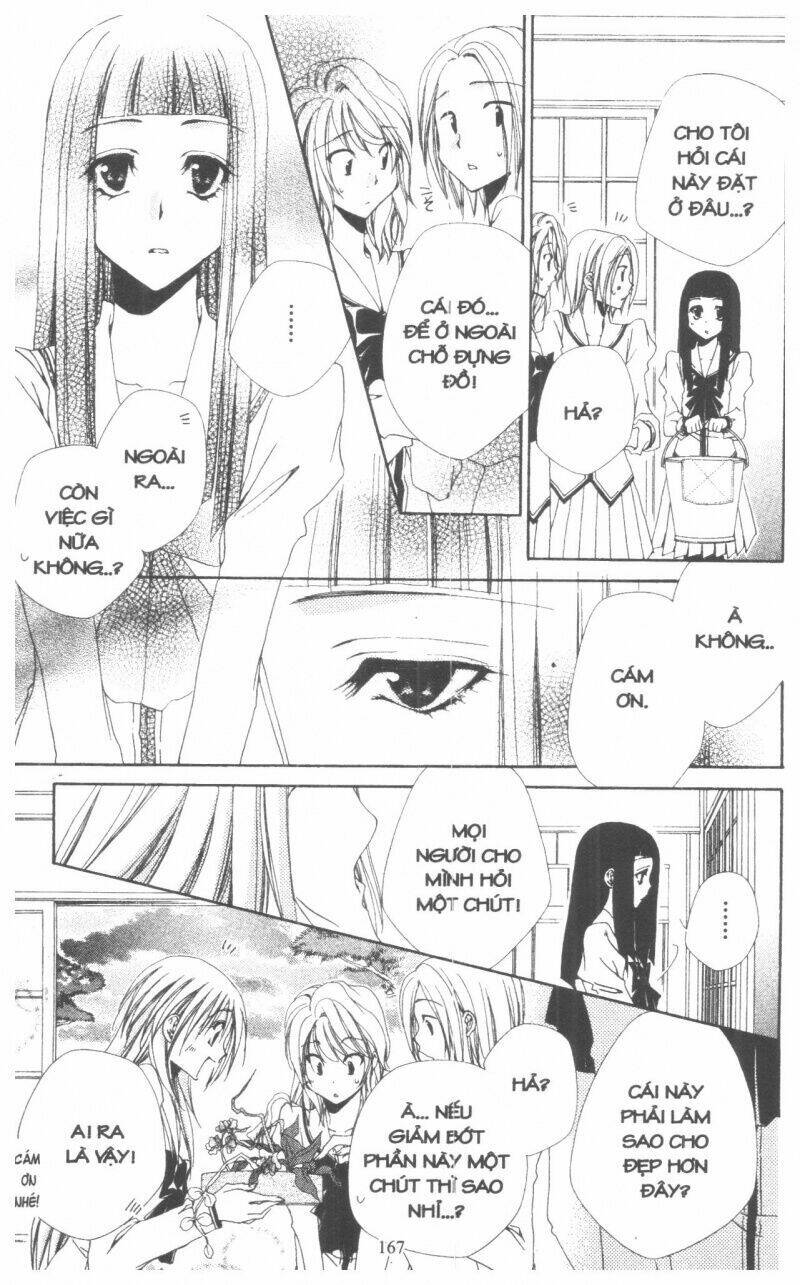 Lớp Học Quản Gia - Shitsuji-Sama No Okiniiri Chương 36 Ảnh 22