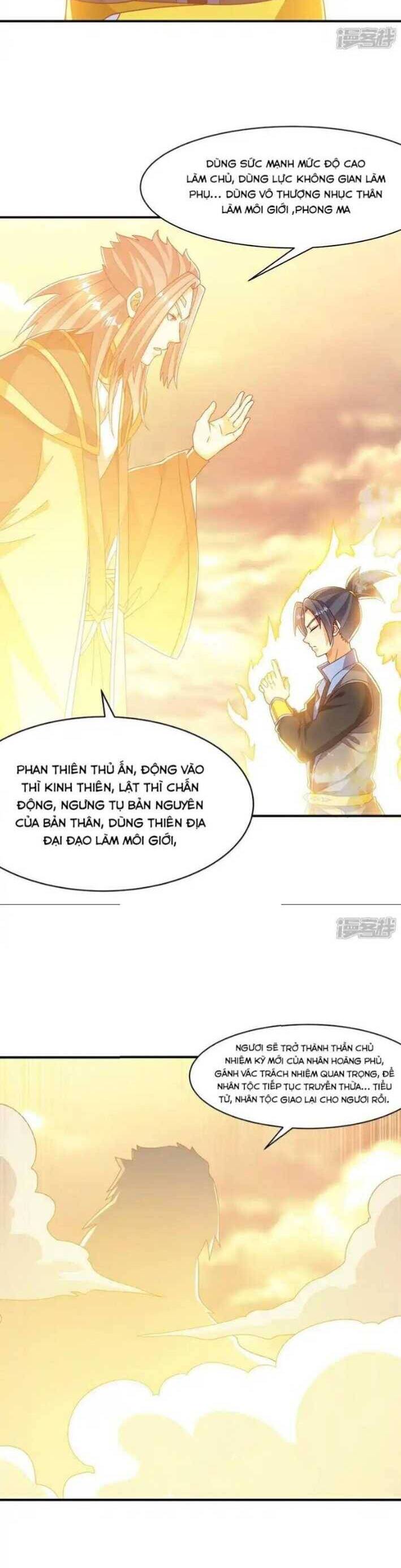 Võ Nghịch Chương 546 Ảnh 14