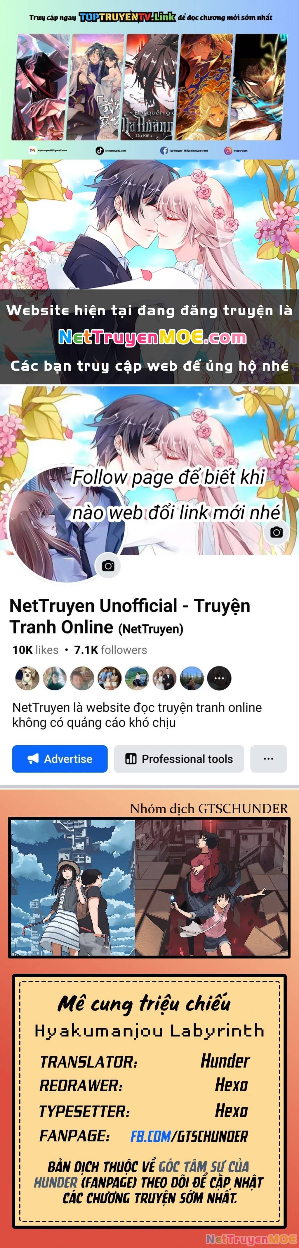 Mê Cung Triệu Chiếu Chương 7 Ảnh 2