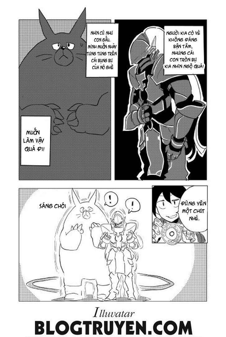 Ore To Kawazu-San No Isekai Hourouki Chương 17 Ảnh 8