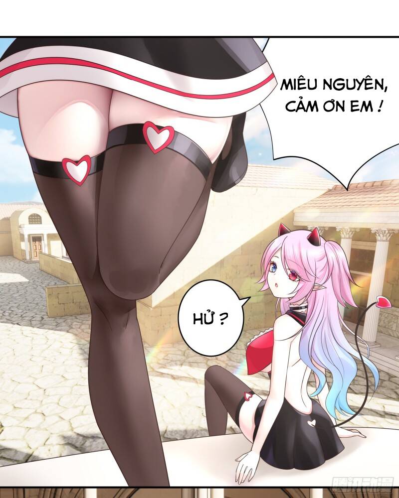 Pure Love Succubus Scraps Sword Fairy Chương 5 Ảnh 34