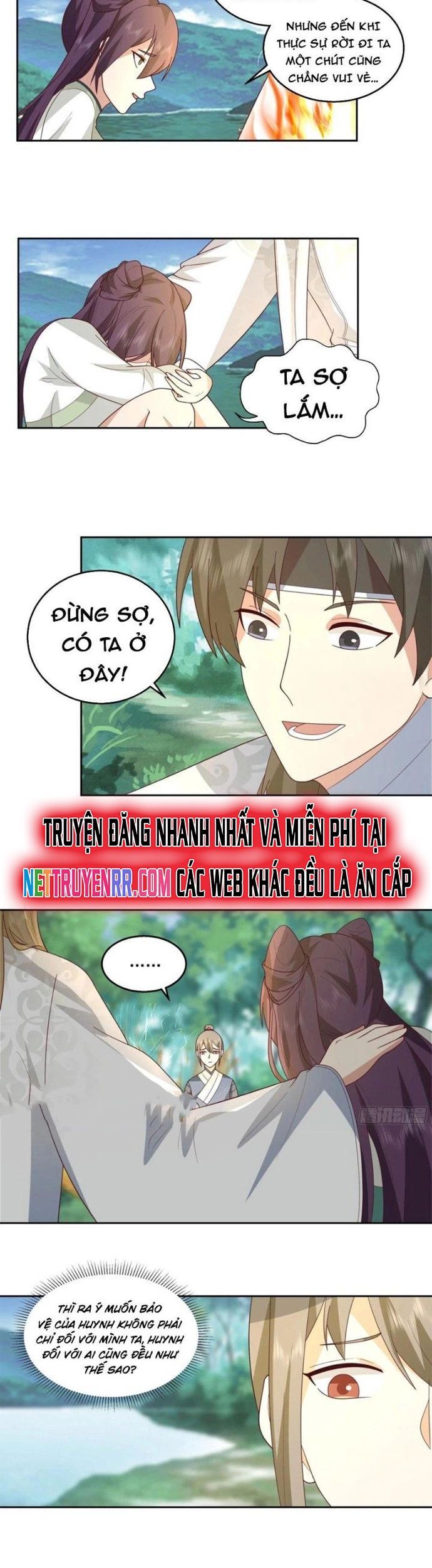 Ta Có Một Quyển Hàng Yêu Phổ Chương 97 Ảnh 6