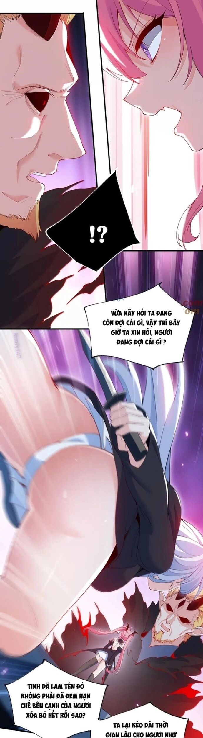 Trời Sinh Mị Cốt, Ta Bị Đồ Nhi Yandere Để Mắt Tới Chương 58 Ảnh 13