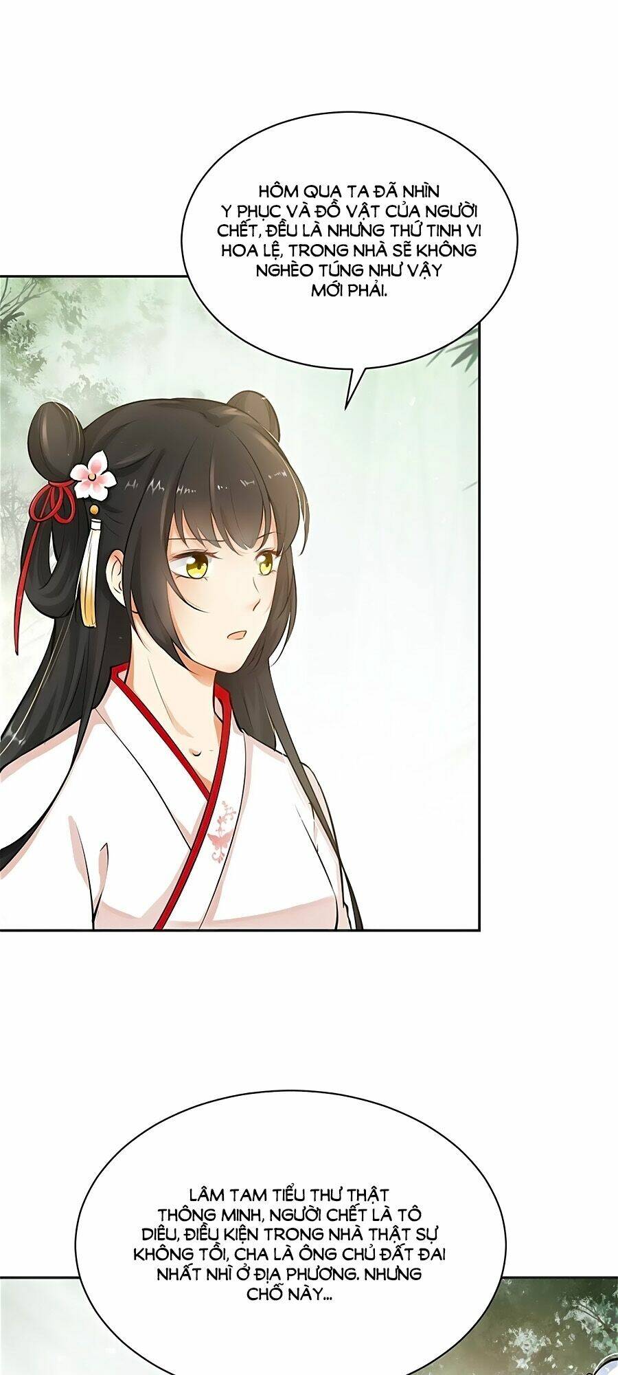 Thần Y Nữ Ngỗ Tác Chương 5 Ảnh 10