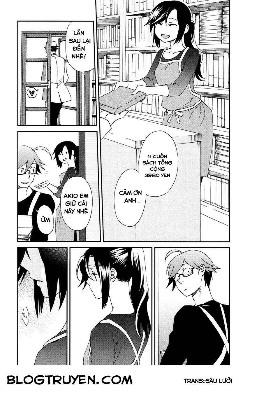 Futari No Renai Shoka Chương 7 Ảnh 5