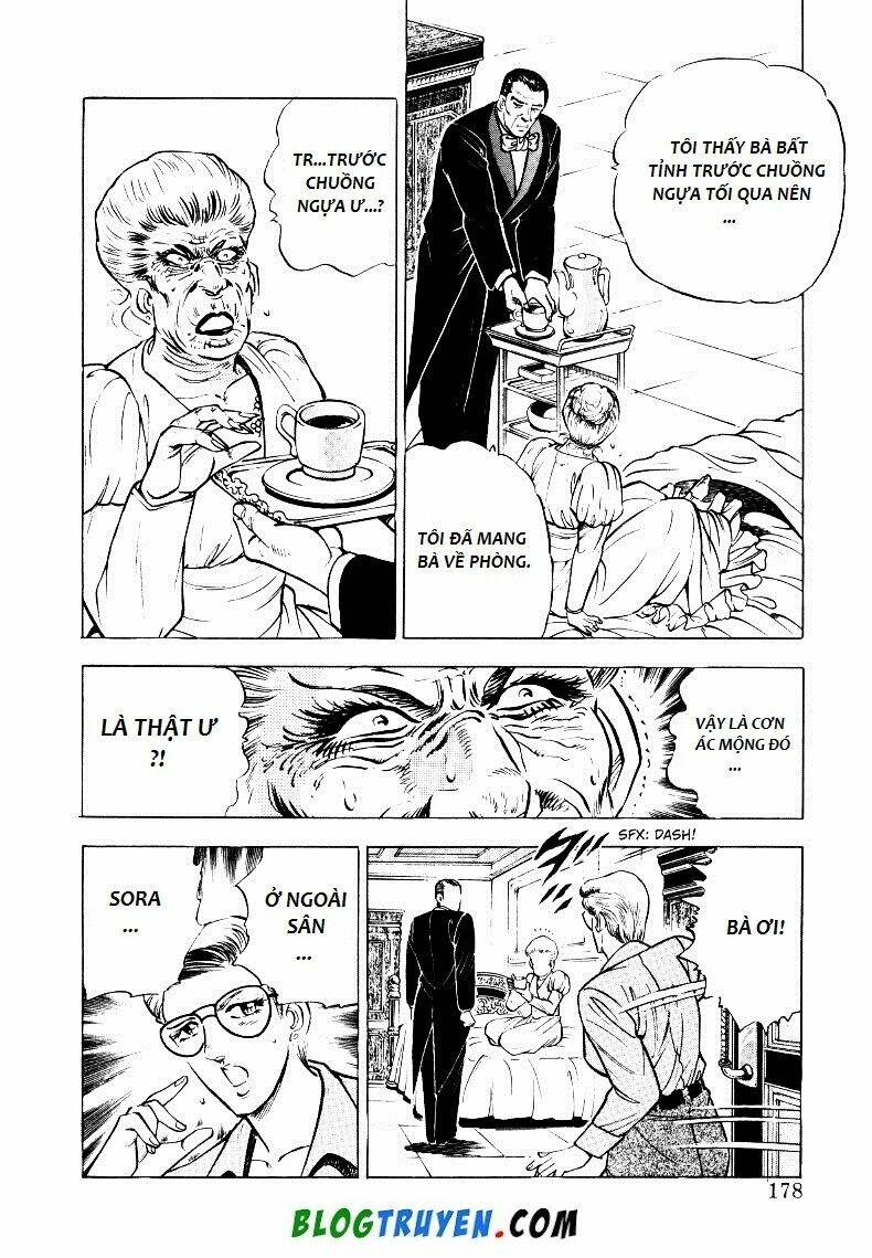 Sora Yori Takaku Chương 11 Ảnh 6