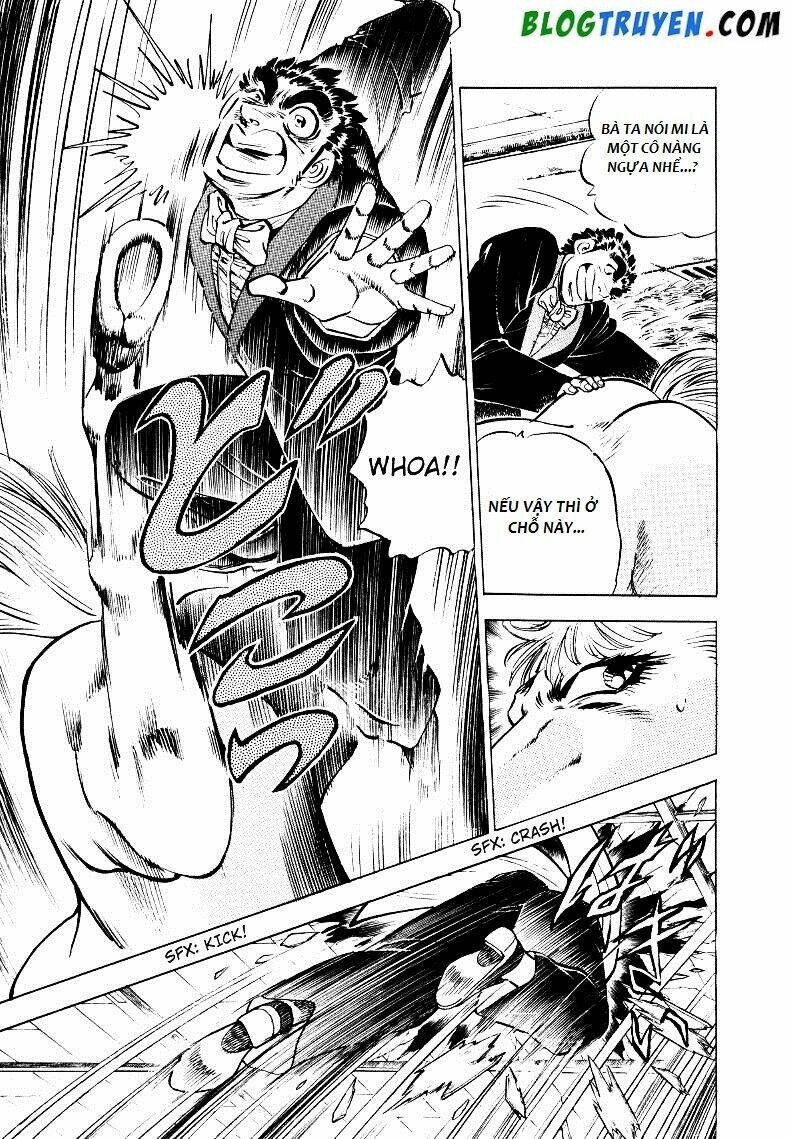 Sora Yori Takaku Chương 10 Ảnh 13