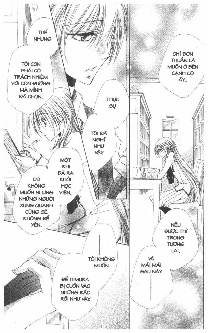 Lớp Học Quản Gia - Shitsuji-Sama No Okiniiri Chương 39 Ảnh 20