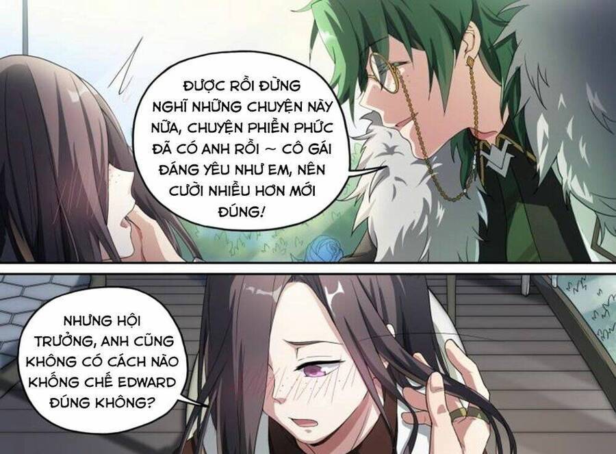 Siêu Thần Linh Chủ Chương 56 Ảnh 14