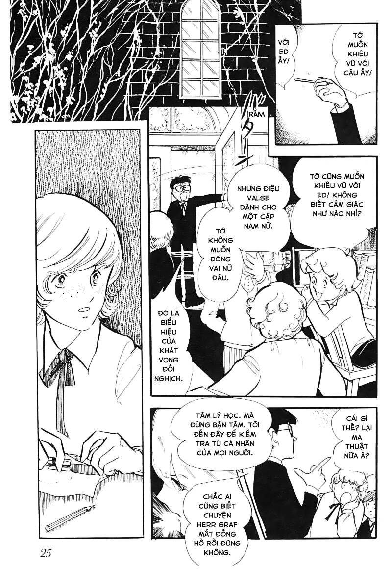 Poe No Ichizoku - Gia Tộc Poe Chương 6 Ảnh 23
