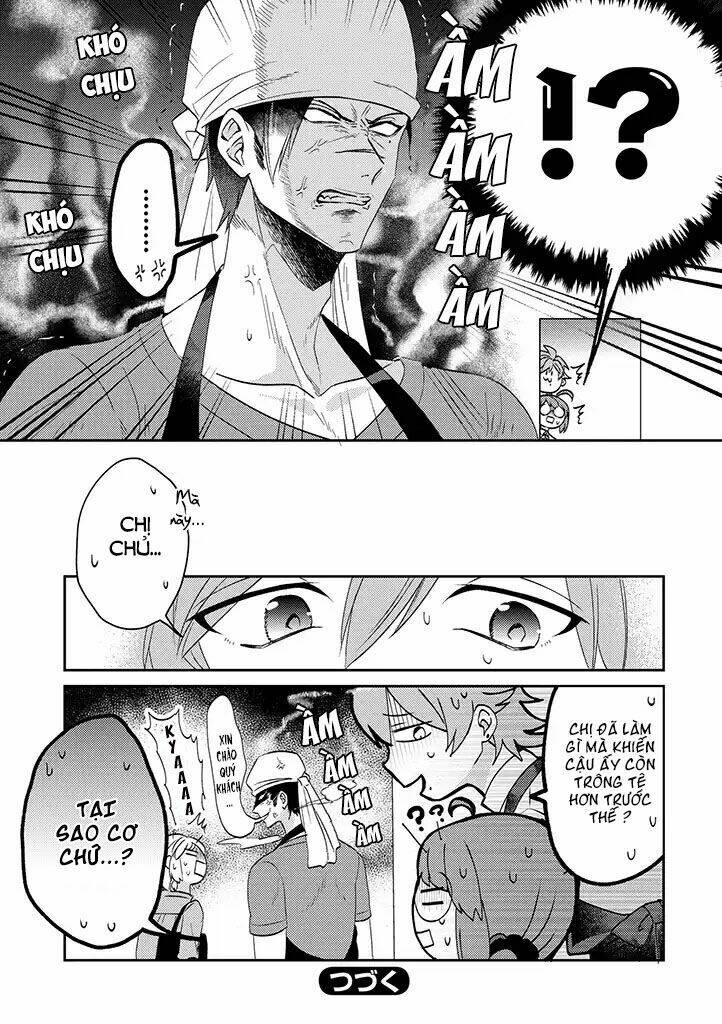 Kowamote Kokosei To Jimiko-San Chương 3 Ảnh 16