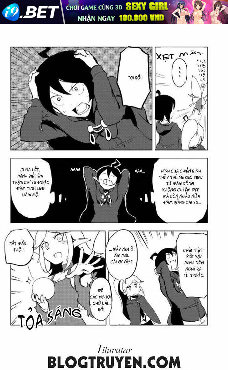 Ore To Kawazu-San No Isekai Hourouki Chương 15 Ảnh 24