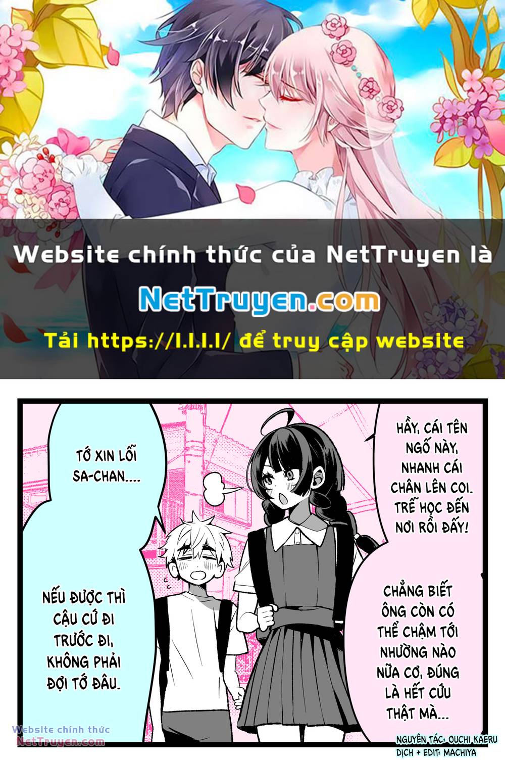 Sa-Chan: Cô Vợ Tuyệt Vời Chương 34 Ảnh 2