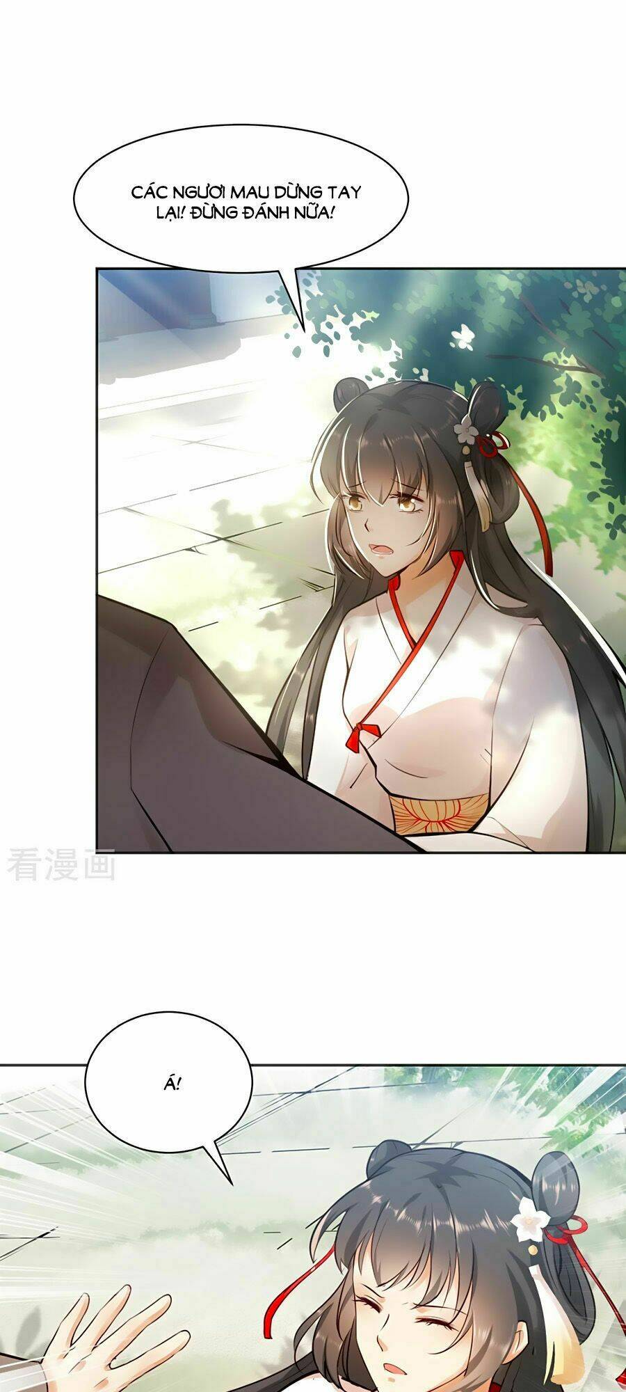 Thần Y Nữ Ngỗ Tác Chương 10 Ảnh 20