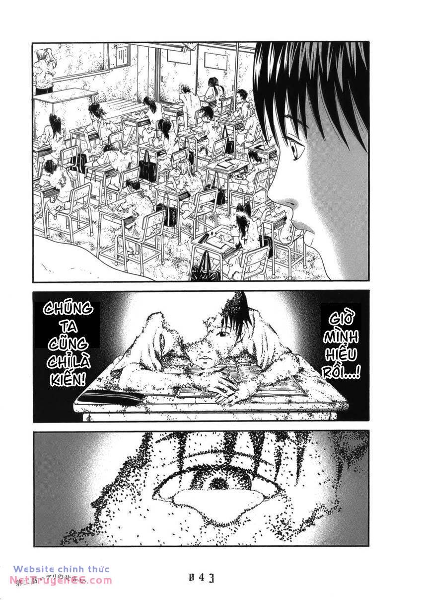 Thiếu Niên Thiếu Nữ Phiêu Lưu Ký Chương 2 Ảnh 20