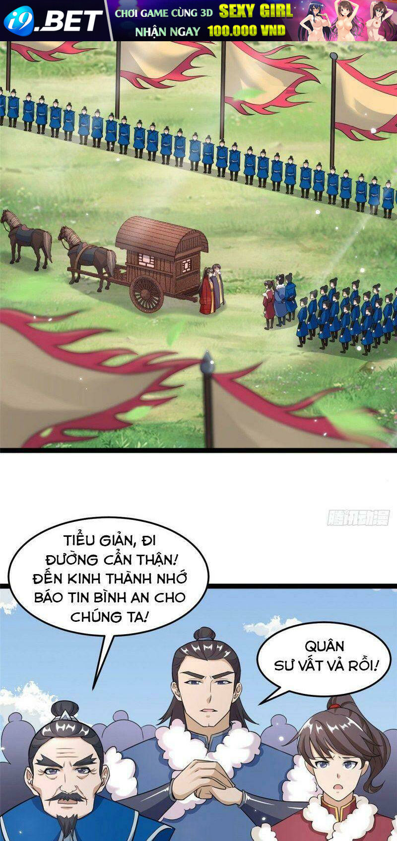 Bạo Manh Tiểu Tiên Chương 66 Ảnh 35