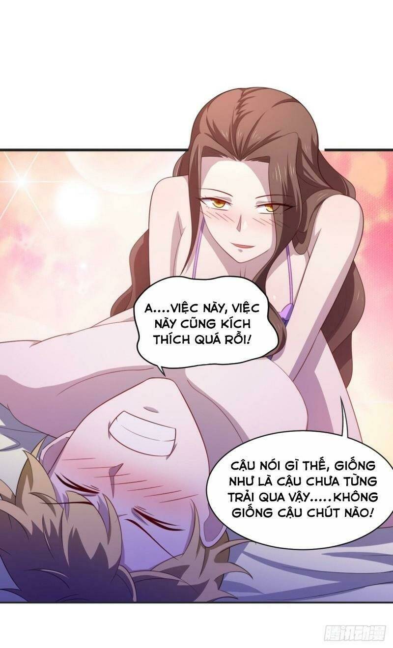 Ta Làm Phản Phái Ở Trong Truyện Harem Chương 24 Ảnh 11