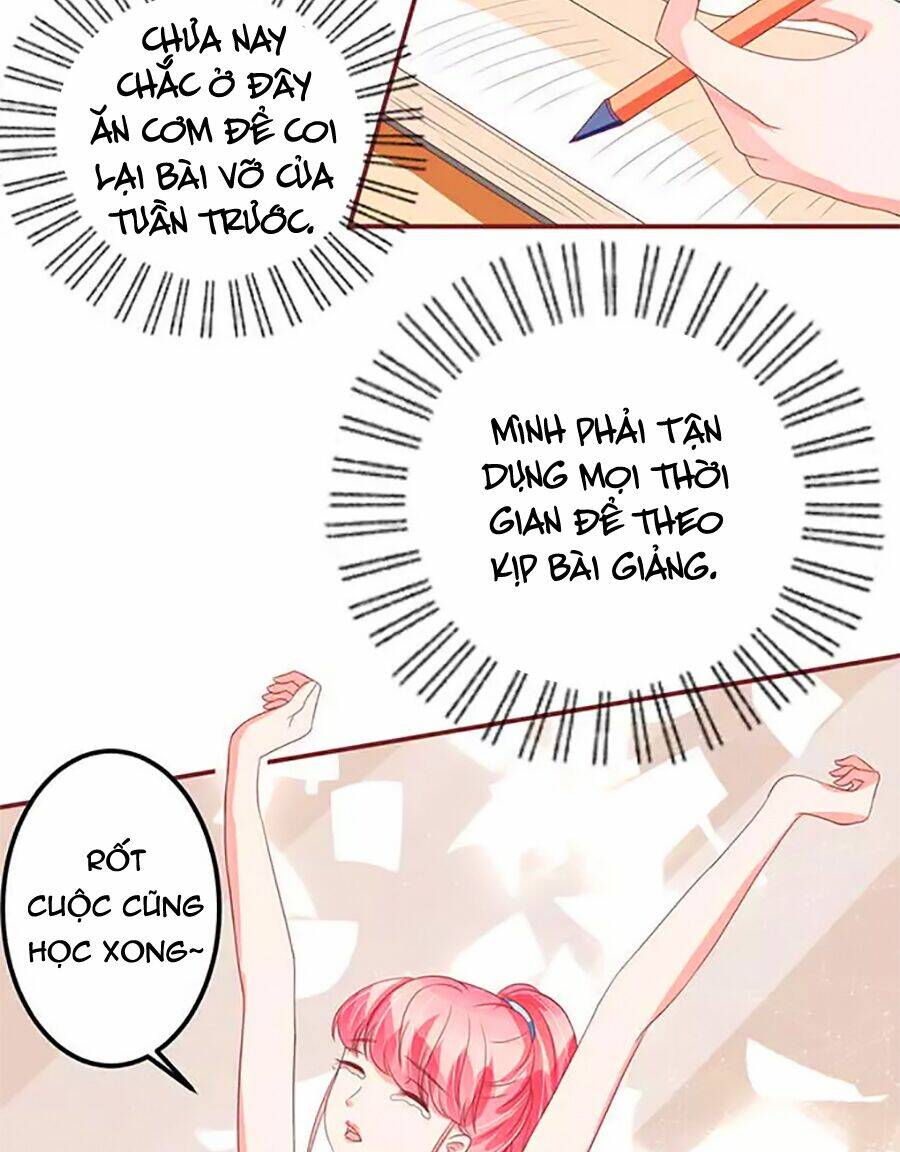 Vương Tước Tư Hữu Bảo Bối Chương 195 Ảnh 5