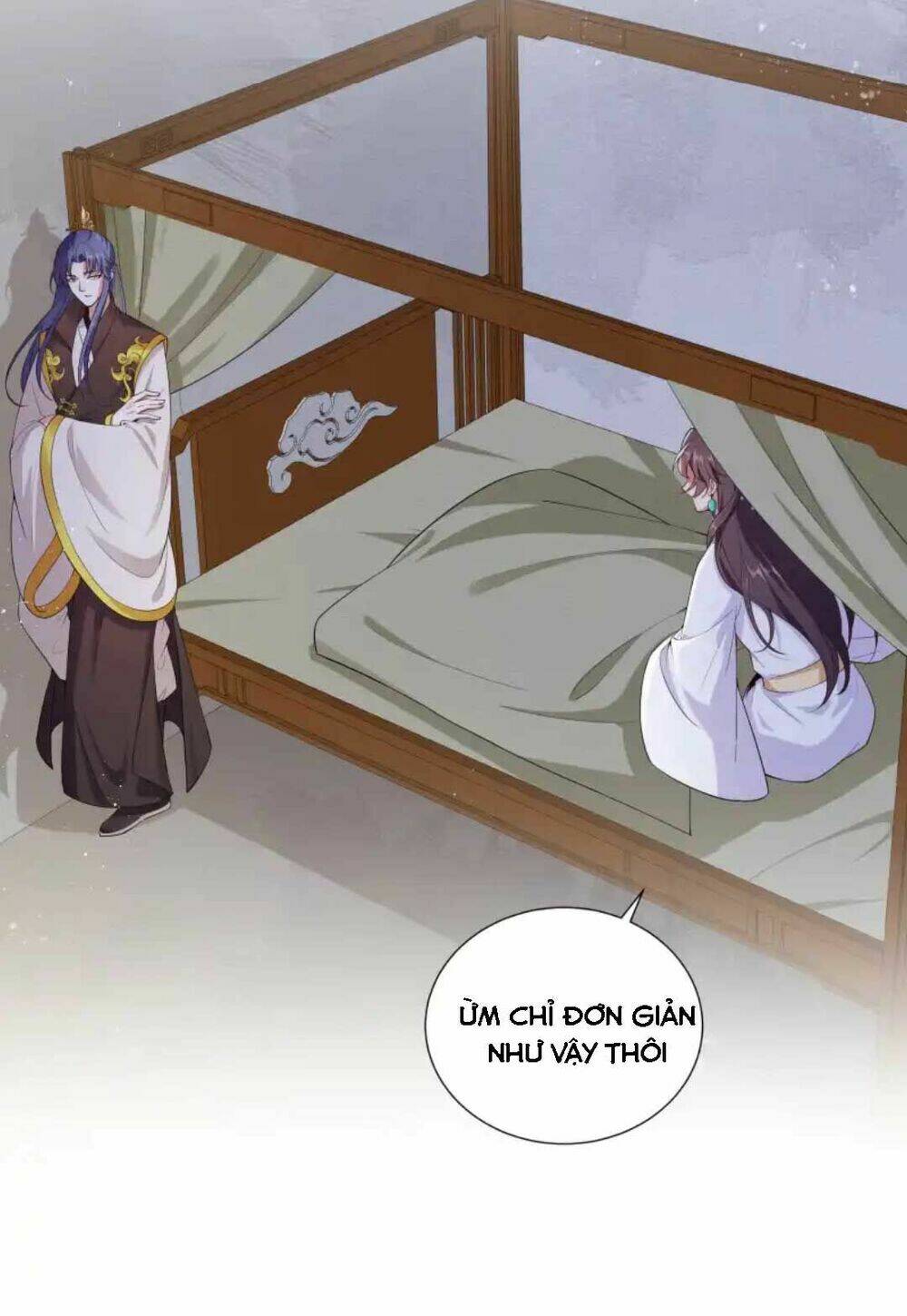 Nam Thần Ai Cũng Muốn Lấy Ta Chương 29 Ảnh 39
