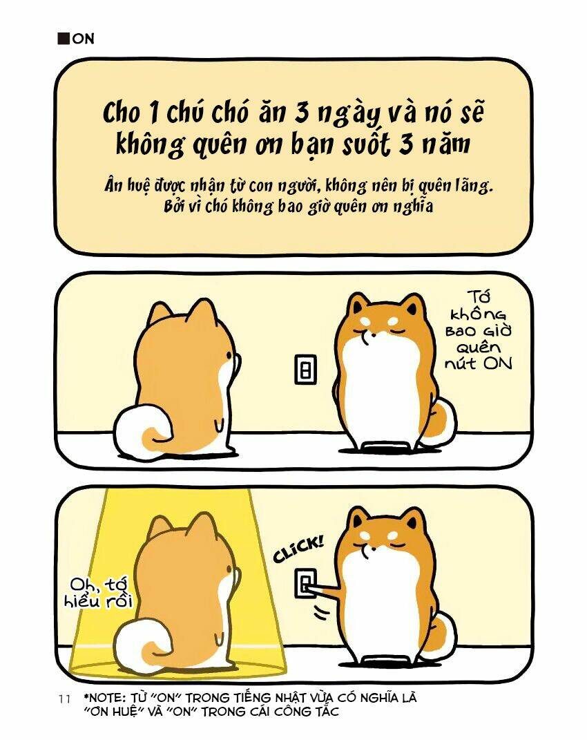 Taru Shiba Chương 9 Ảnh 13