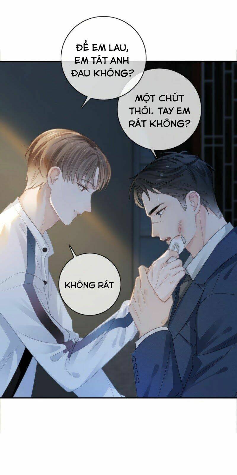 Thiên ĐịA BạCh Câu Chương 6 Ảnh 9
