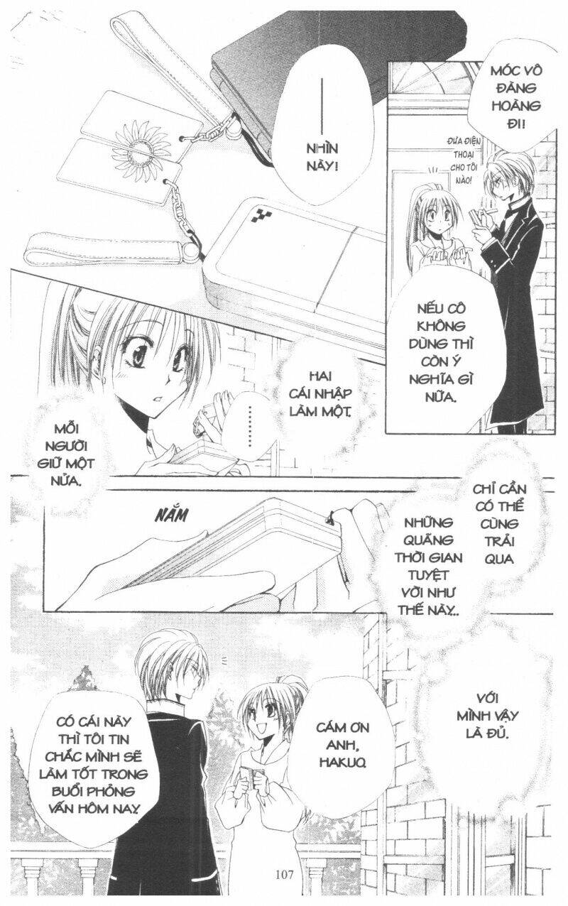 Lớp Học Quản Gia - Shitsuji-Sama No Okiniiri Chương 39 Ảnh 12
