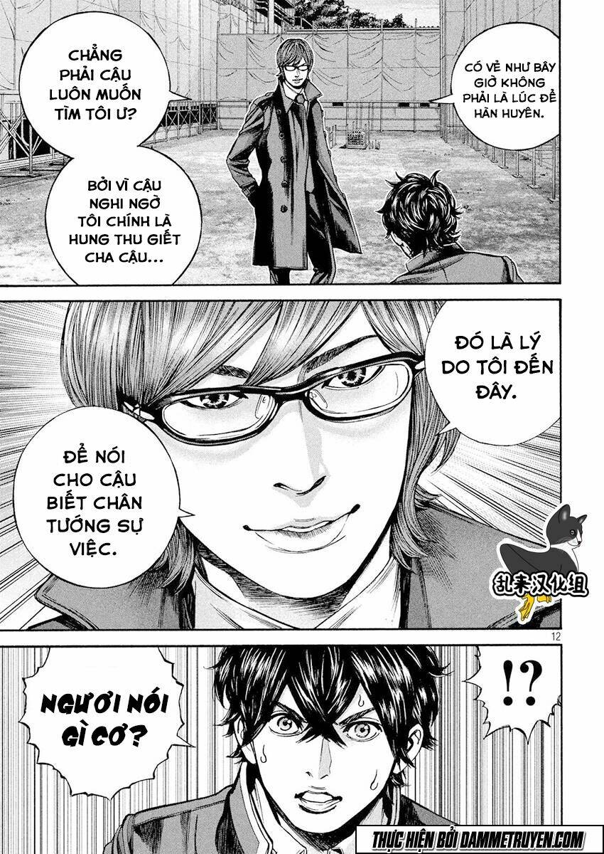 Psycho Bank Chương 16 Ảnh 14