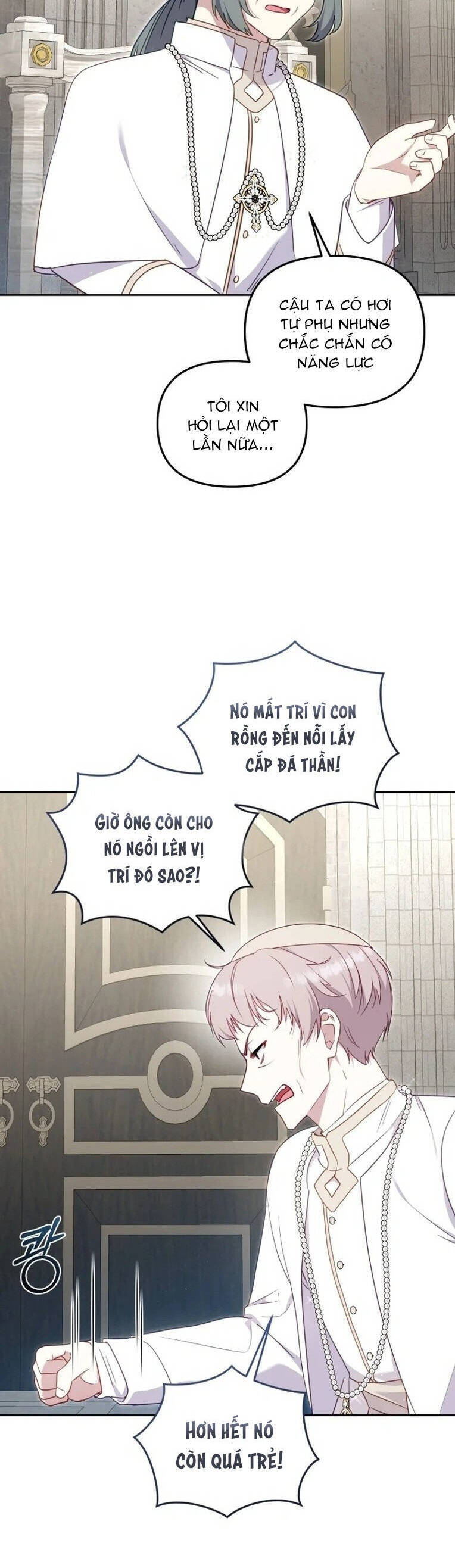 Tôi Đang Được Nuôi Dưỡng Bởi Những Kẻ Phản Diện Chương 83 Ảnh 12