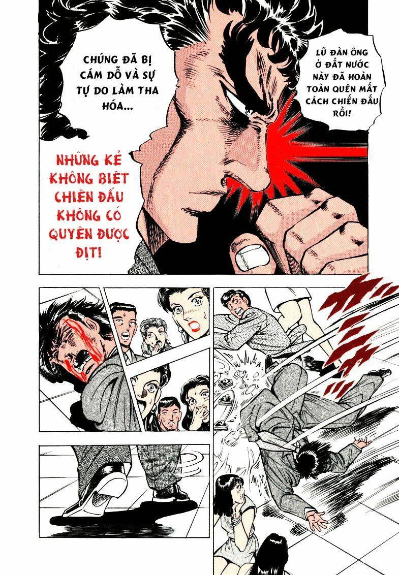 Sora Yori Takaku Chương 14 Ảnh 17