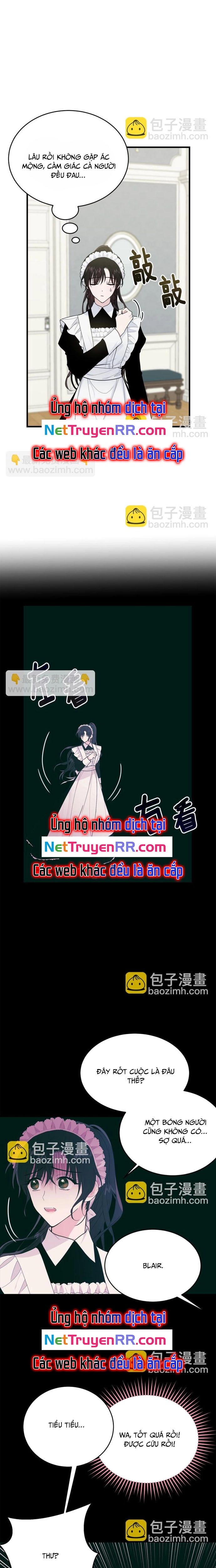 Tiểu Thư Mà Tôi Phục Vụ Biến Thành Thiếu Gia Rồi Chương 20 Ảnh 12