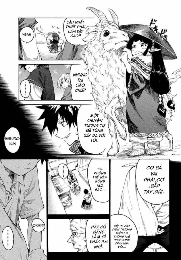Mazumeshi Elf To Youbokugurashi Chương 2 Ảnh 19