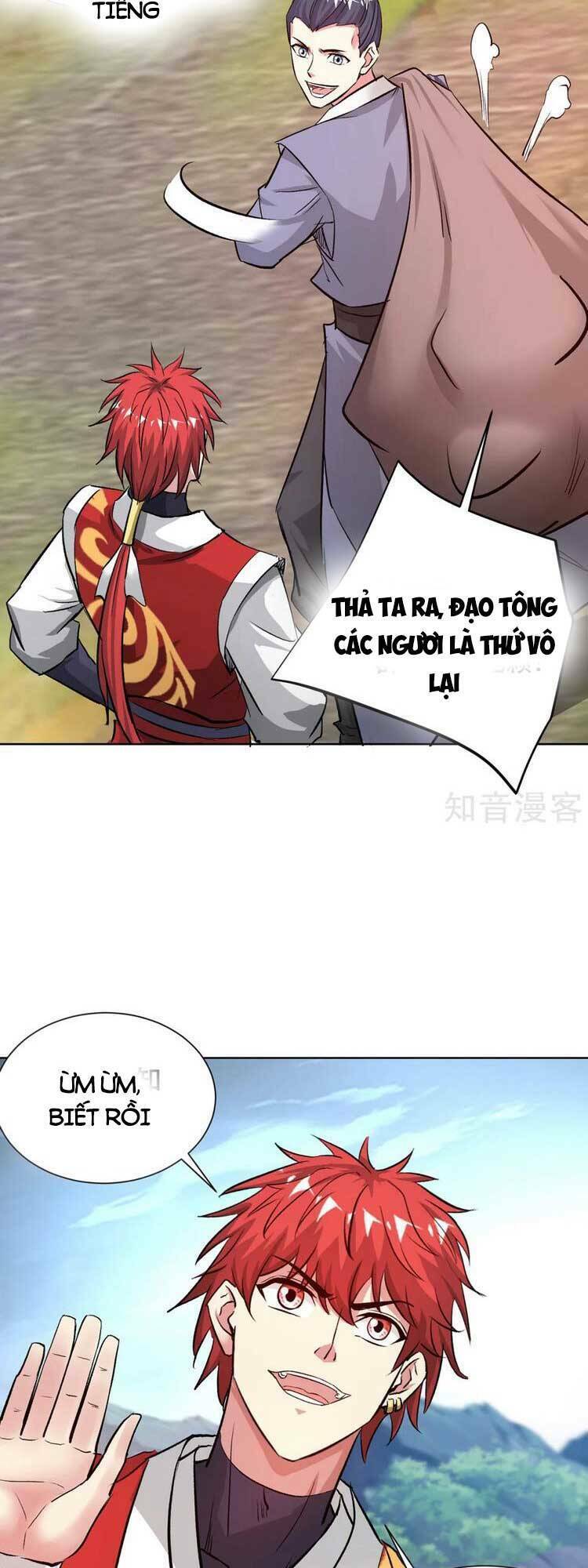 Vạn Cổ Đệ Nhất Tế Chương 283 Ảnh 4