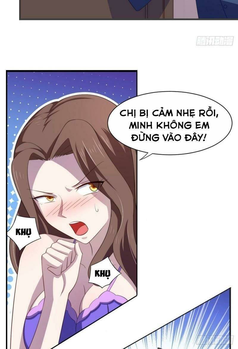 Ta Làm Phản Phái Ở Trong Truyện Harem Chương 24 Ảnh 5