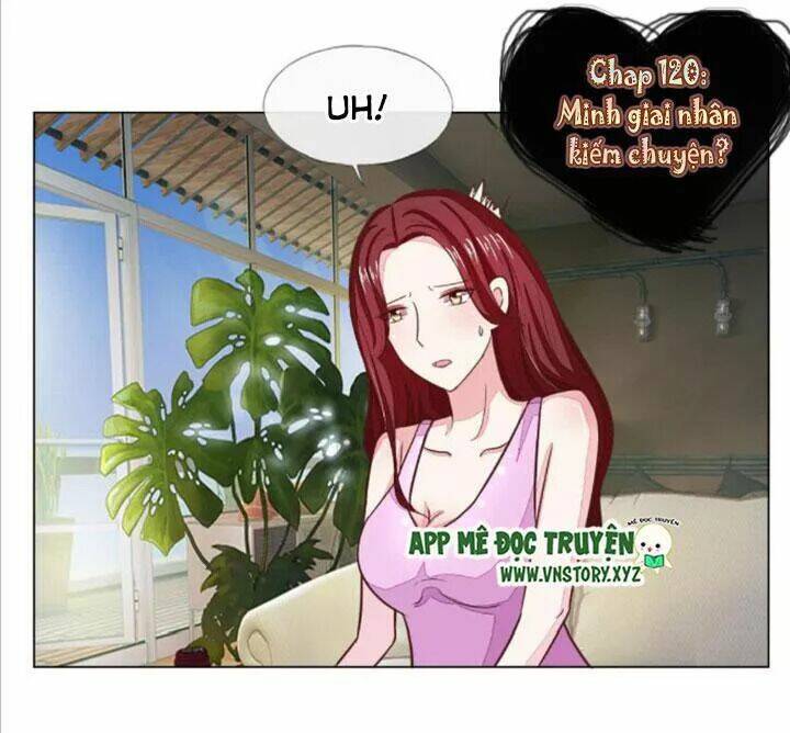 Nam Thần Ma Cà Rồng: Sủng Nhược Tiểu Lãn Thê Chương 120 Ảnh 2