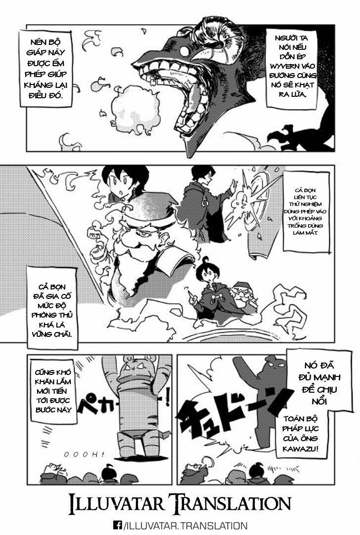 Ore To Kawazu-San No Isekai Hourouki Chương 25 Ảnh 5
