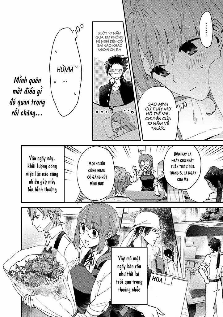 Kowamote Kokosei To Jimiko-San Chương 5 Ảnh 4