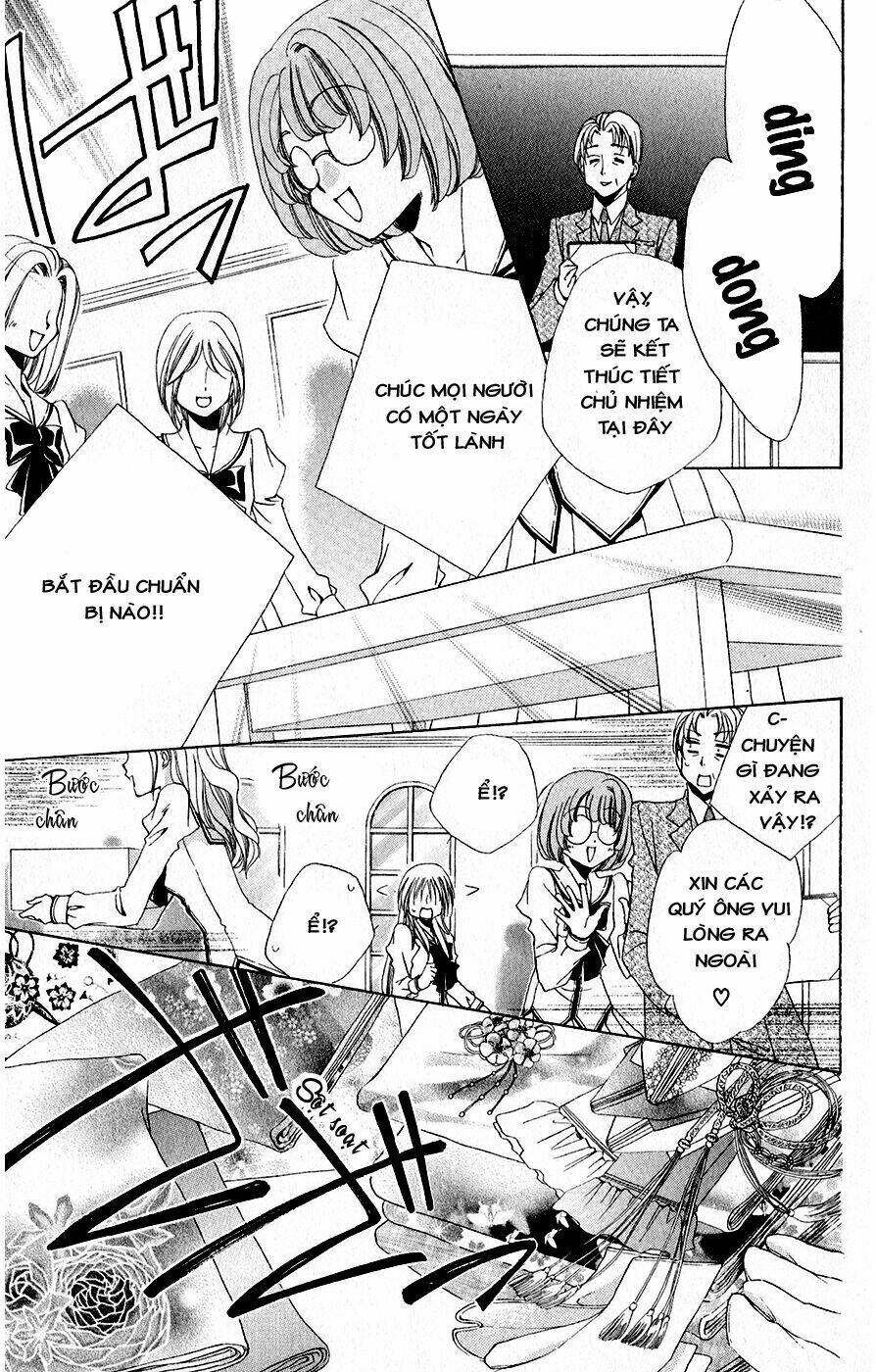 Lớp Học Quản Gia - Shitsuji-Sama No Okiniiri Chương 31 Ảnh 25