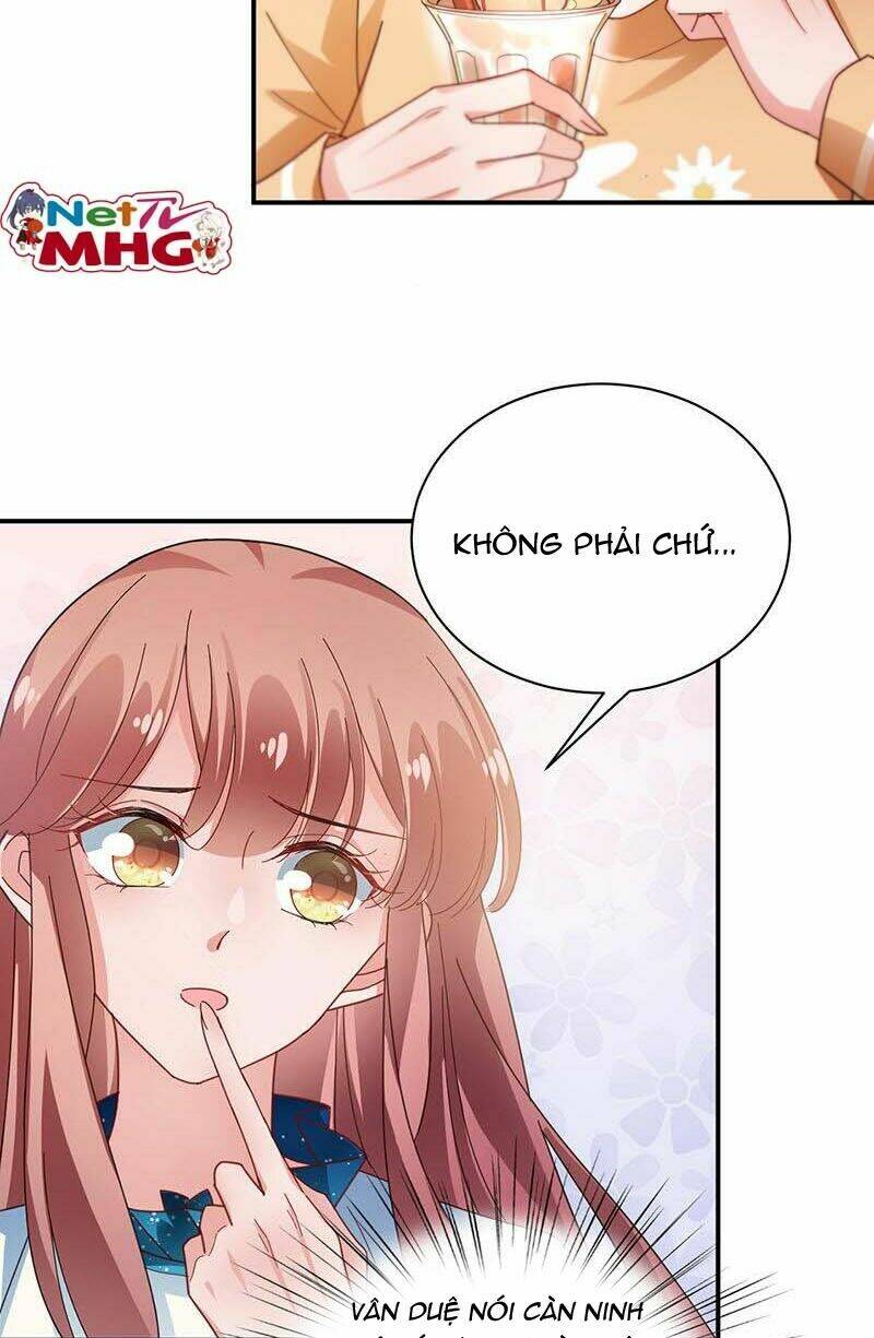 Thịnh Thế Điềm Sủng: Cô Vợ Nhỏ Đáng Yêu Của Dịch Thiếu Chương 124 Ảnh 35