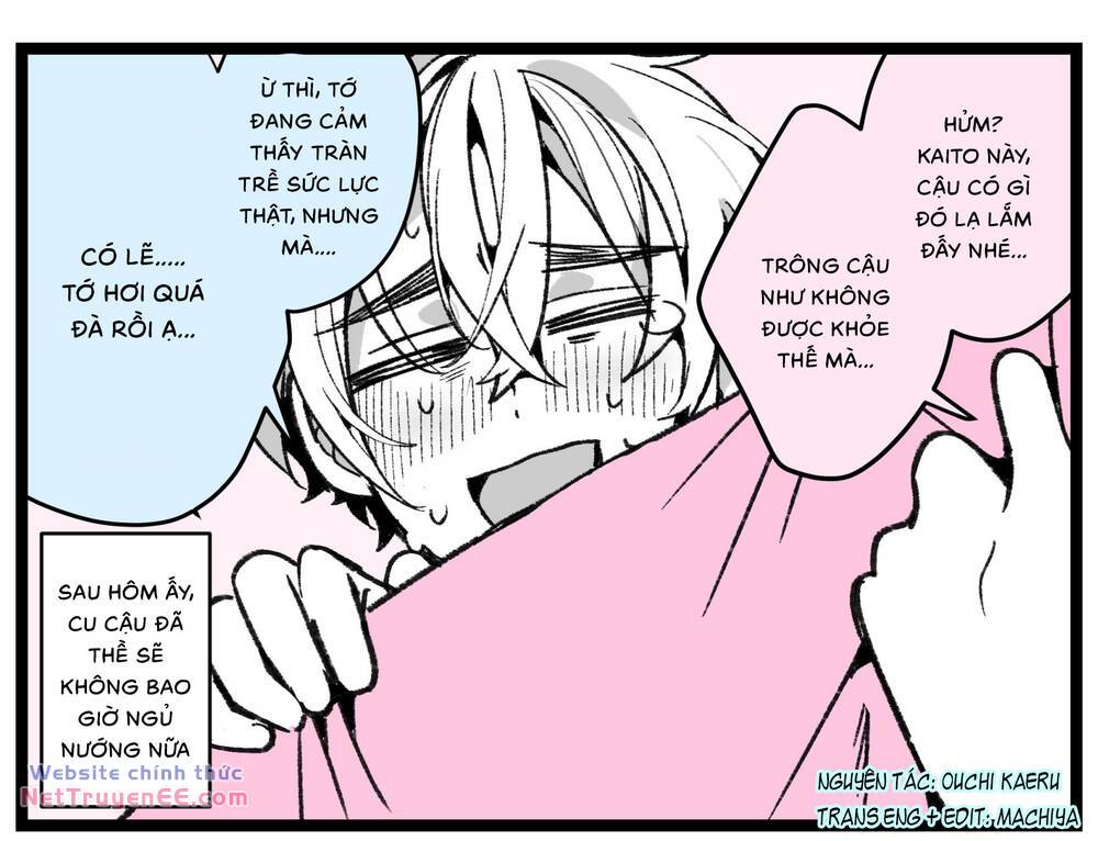 Sa-Chan: Cô Vợ Tuyệt Vời Chương 25 Ảnh 5