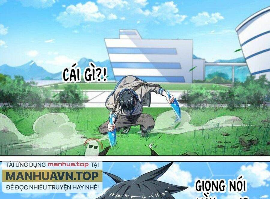 Siêu Thần Linh Chủ Chương 68 Ảnh 14