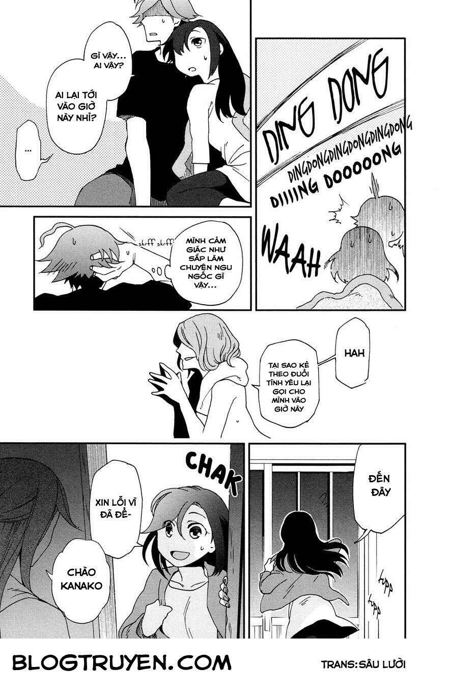 Futari No Renai Shoka Chương 7 Ảnh 25