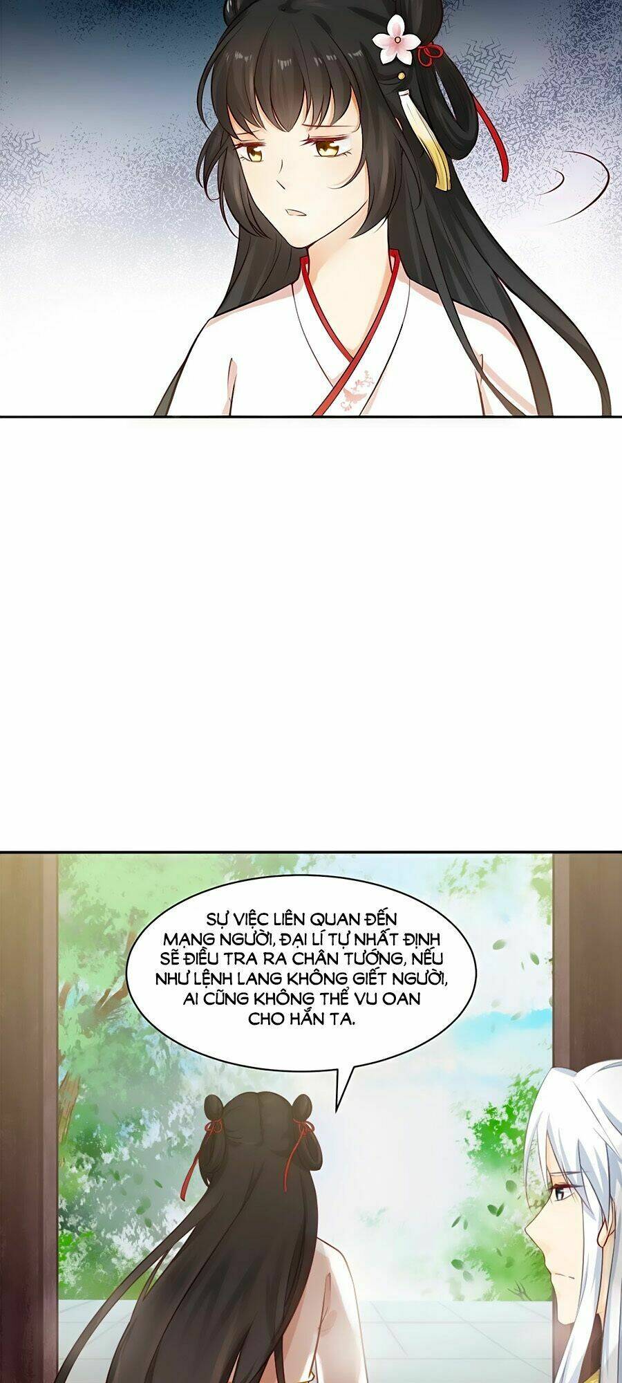 Thần Y Nữ Ngỗ Tác Chương 7 Ảnh 16